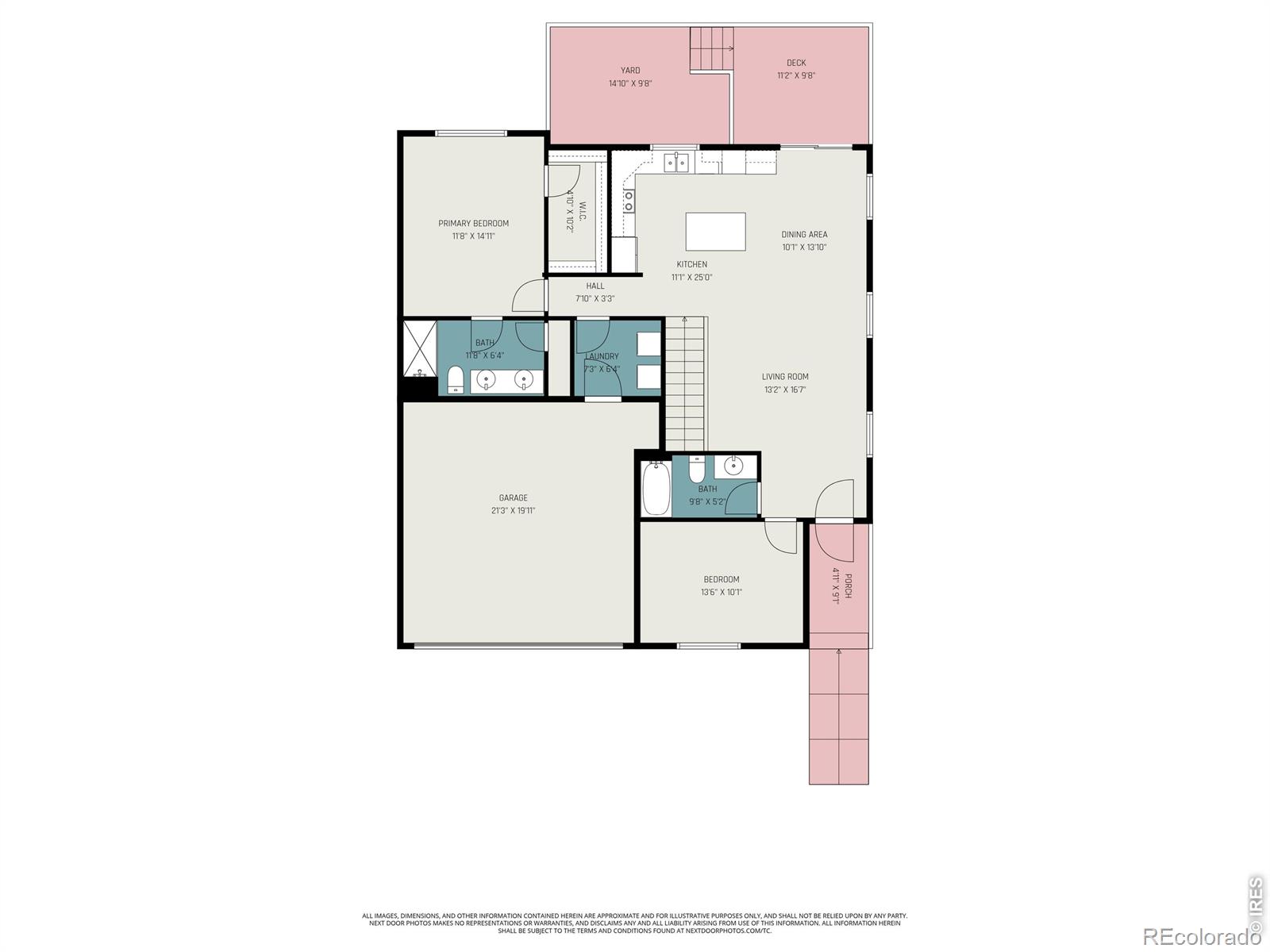 6024 W 1st Street Greeley CO 80634