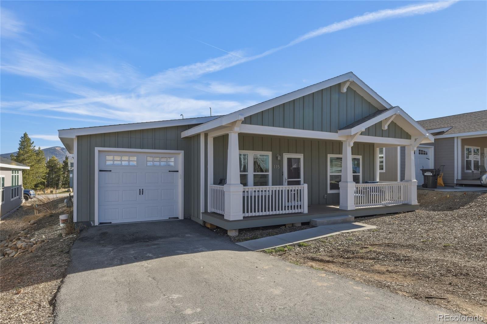 115 Brooklyn Circle Leadville CO 80461