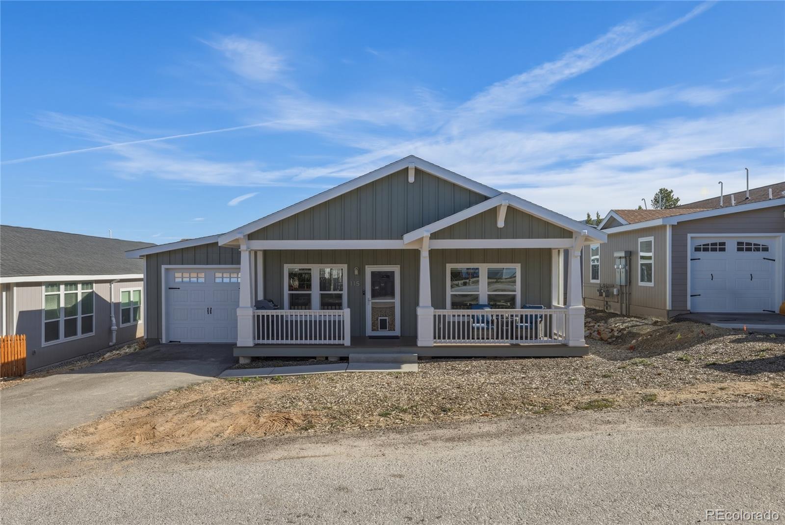 115 Brooklyn Circle Leadville CO 80461
