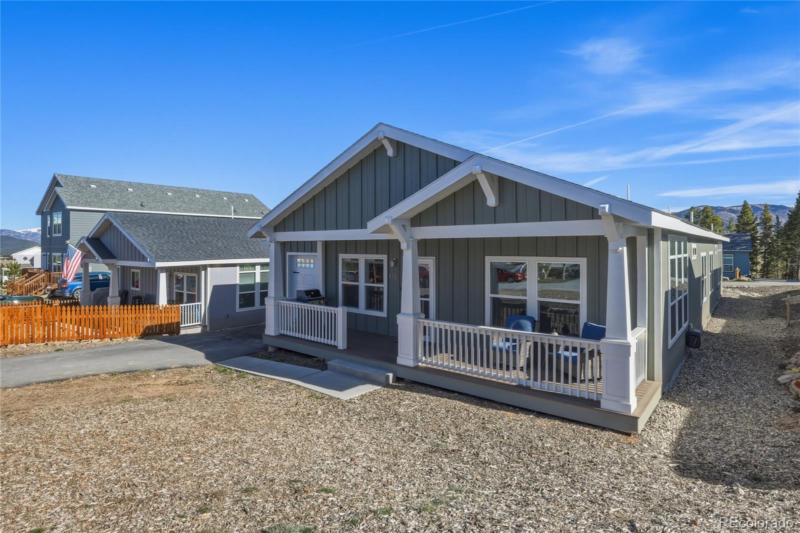 115 Brooklyn Circle Leadville CO 80461