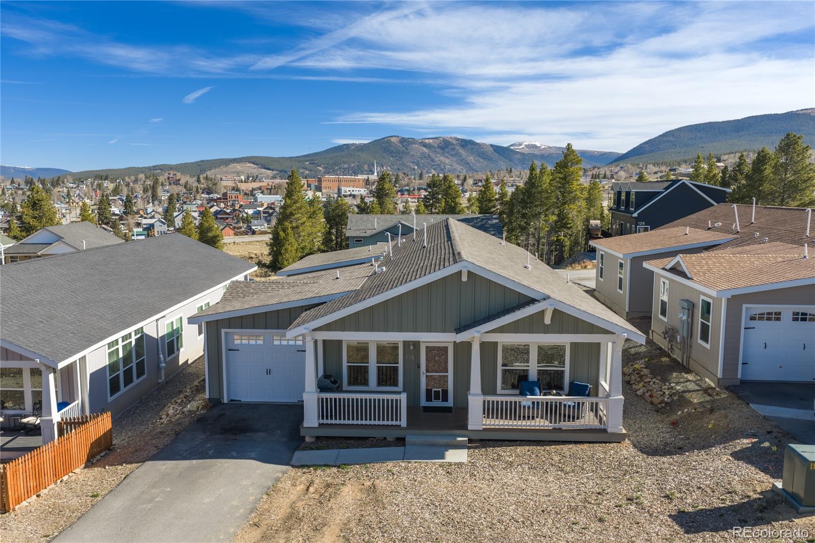 115 Brooklyn Circle Leadville CO 80461