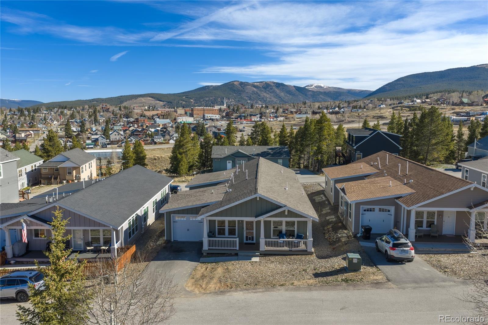 115 Brooklyn Circle Leadville CO 80461