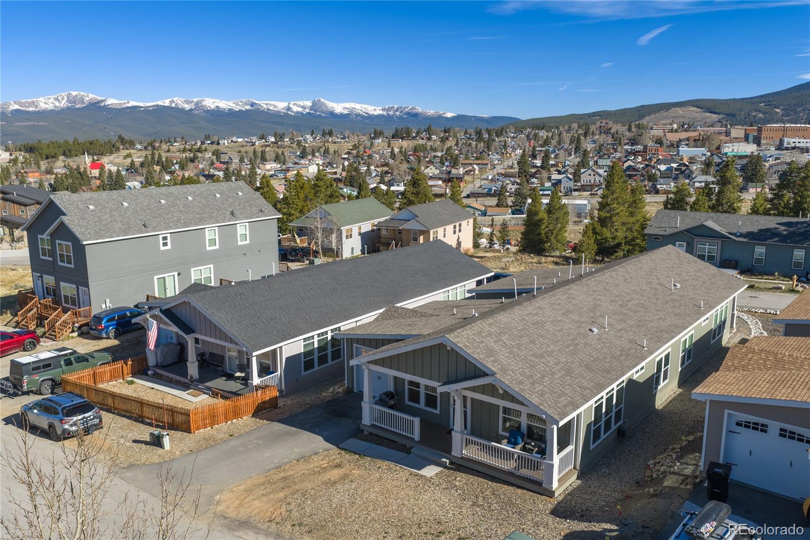 115 Brooklyn Circle Leadville CO 80461