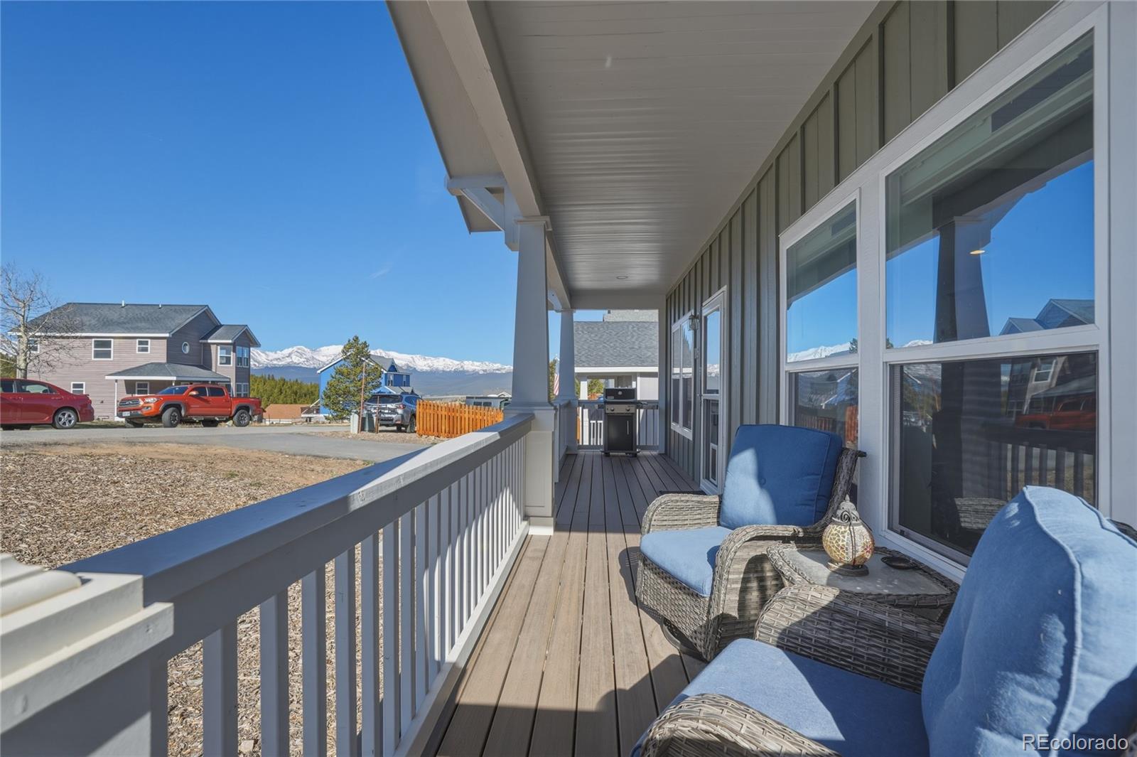 115 Brooklyn Circle Leadville CO 80461
