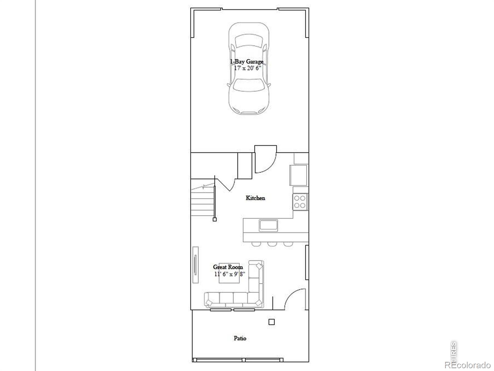 3584 Quincy Bay Place Loveland CO 80538