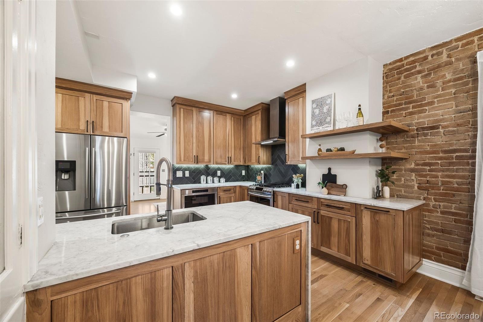 Denver CO, 35 W Byers Place