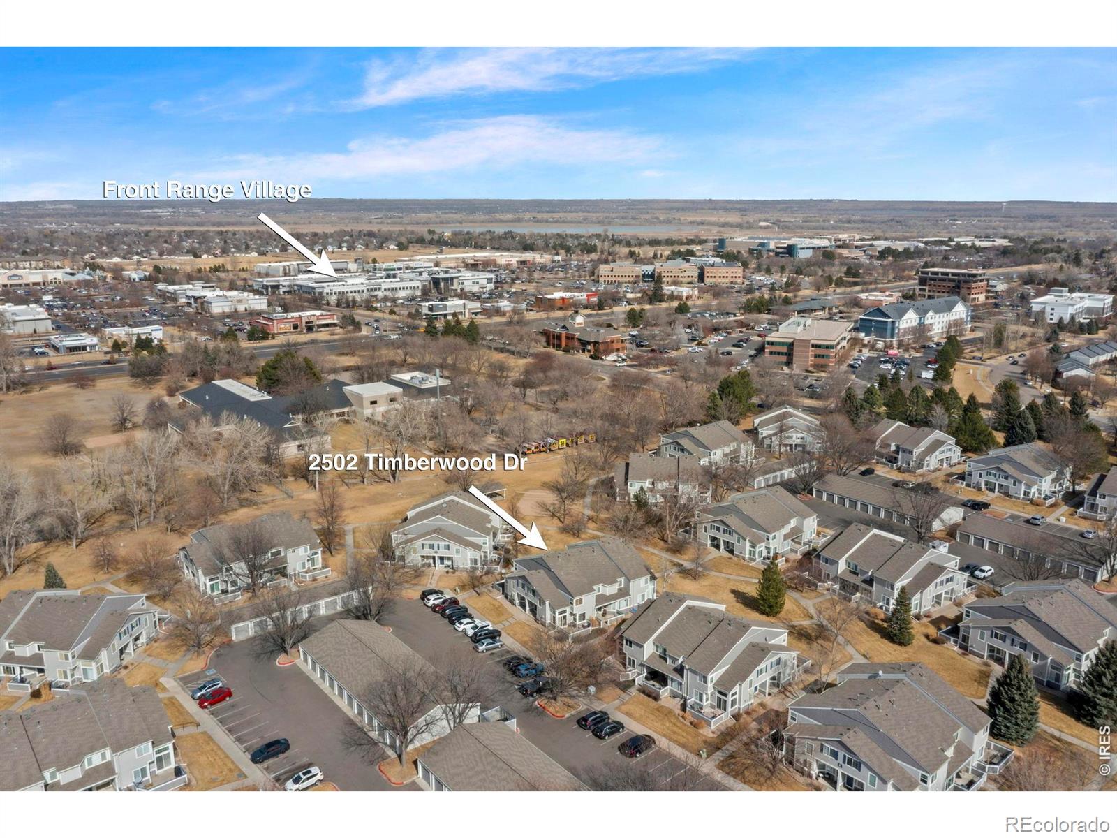 2502 Timberwood Drive Fort Collins CO 80528