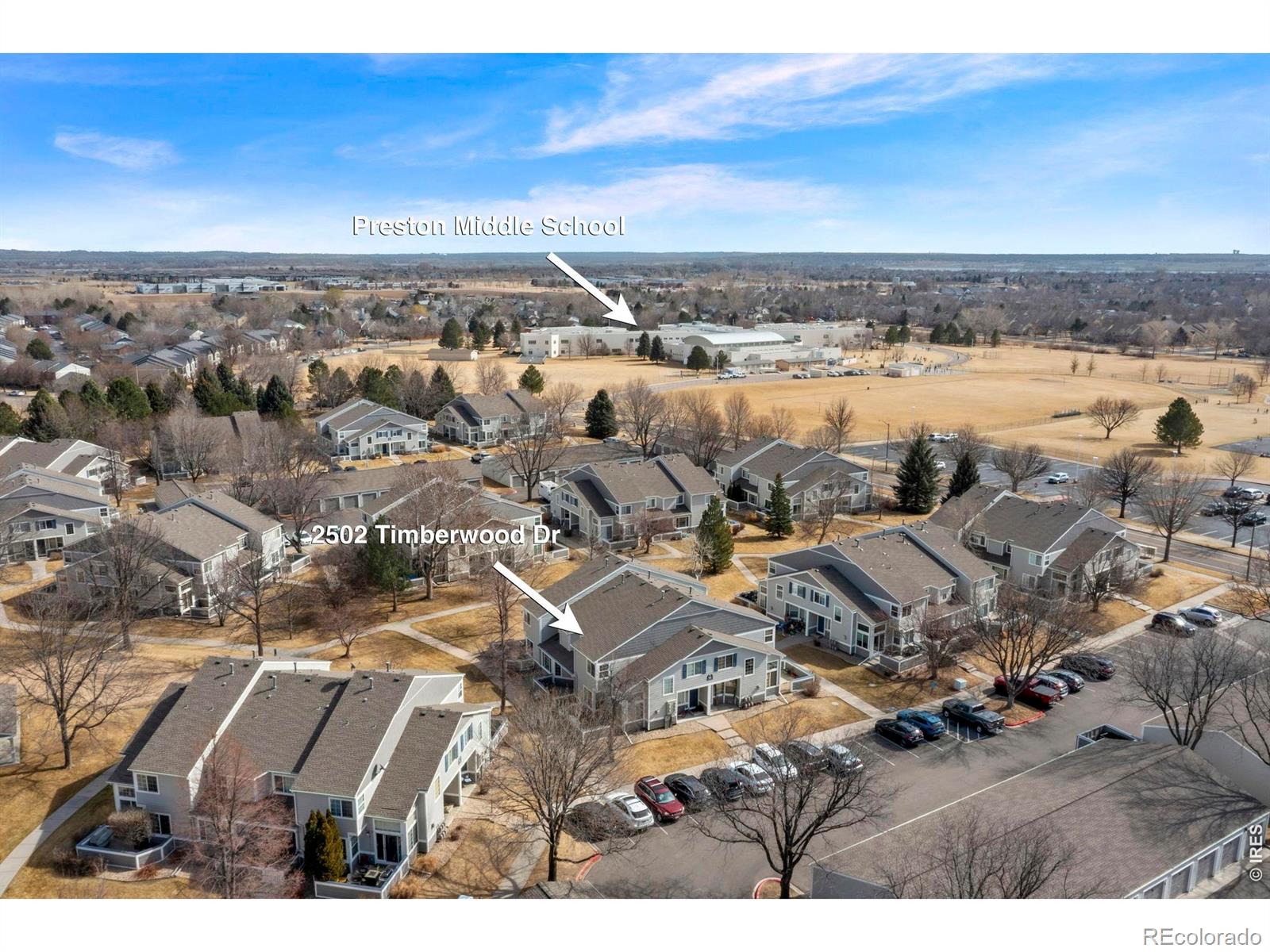 2502 Timberwood Drive Fort Collins CO 80528