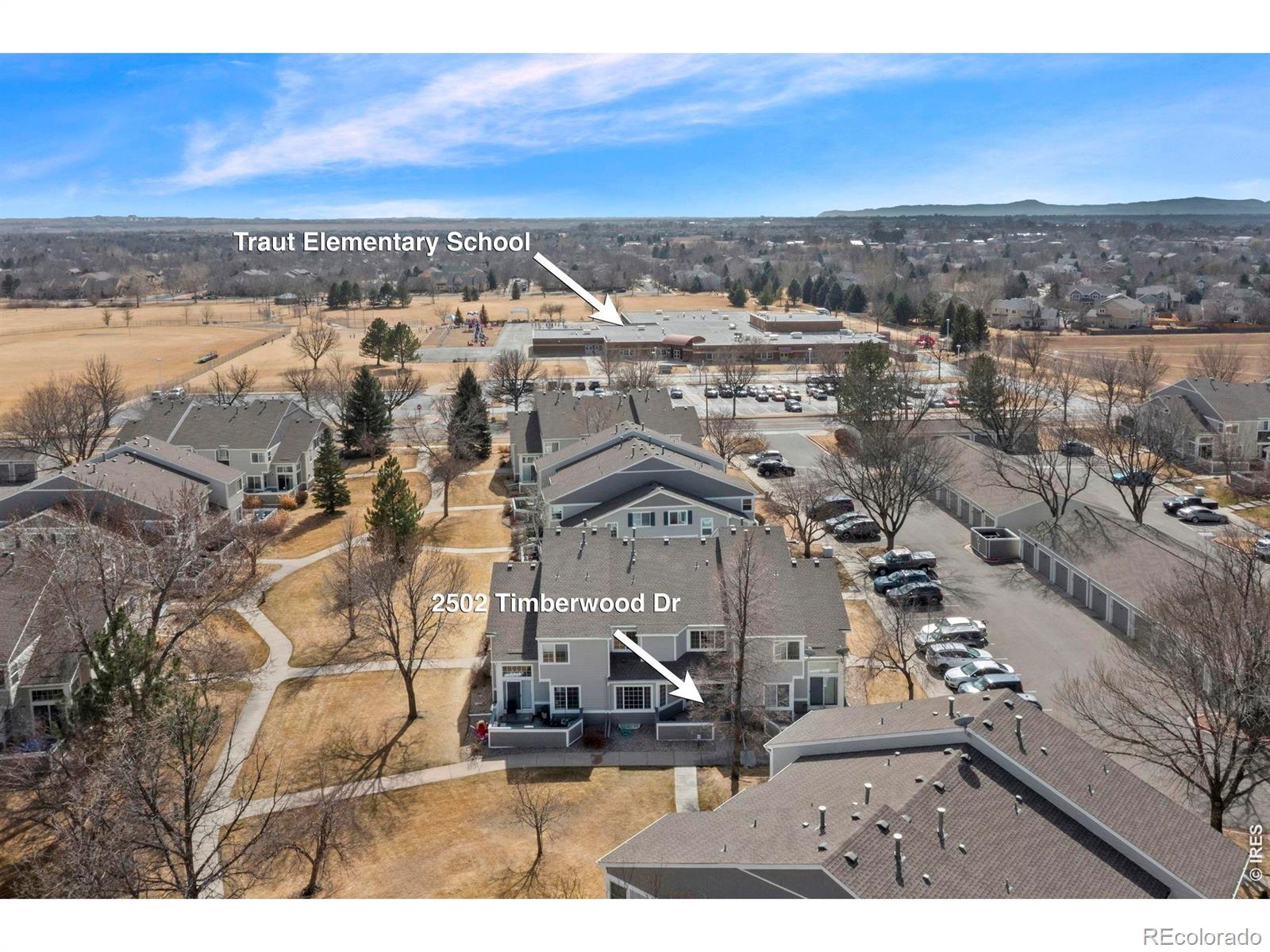 2502 Timberwood Drive Fort Collins CO 80528