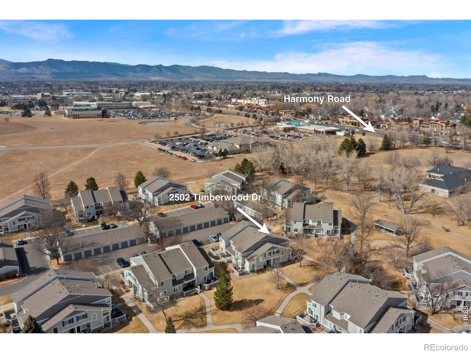 2502 Timberwood Drive Fort Collins CO 80528