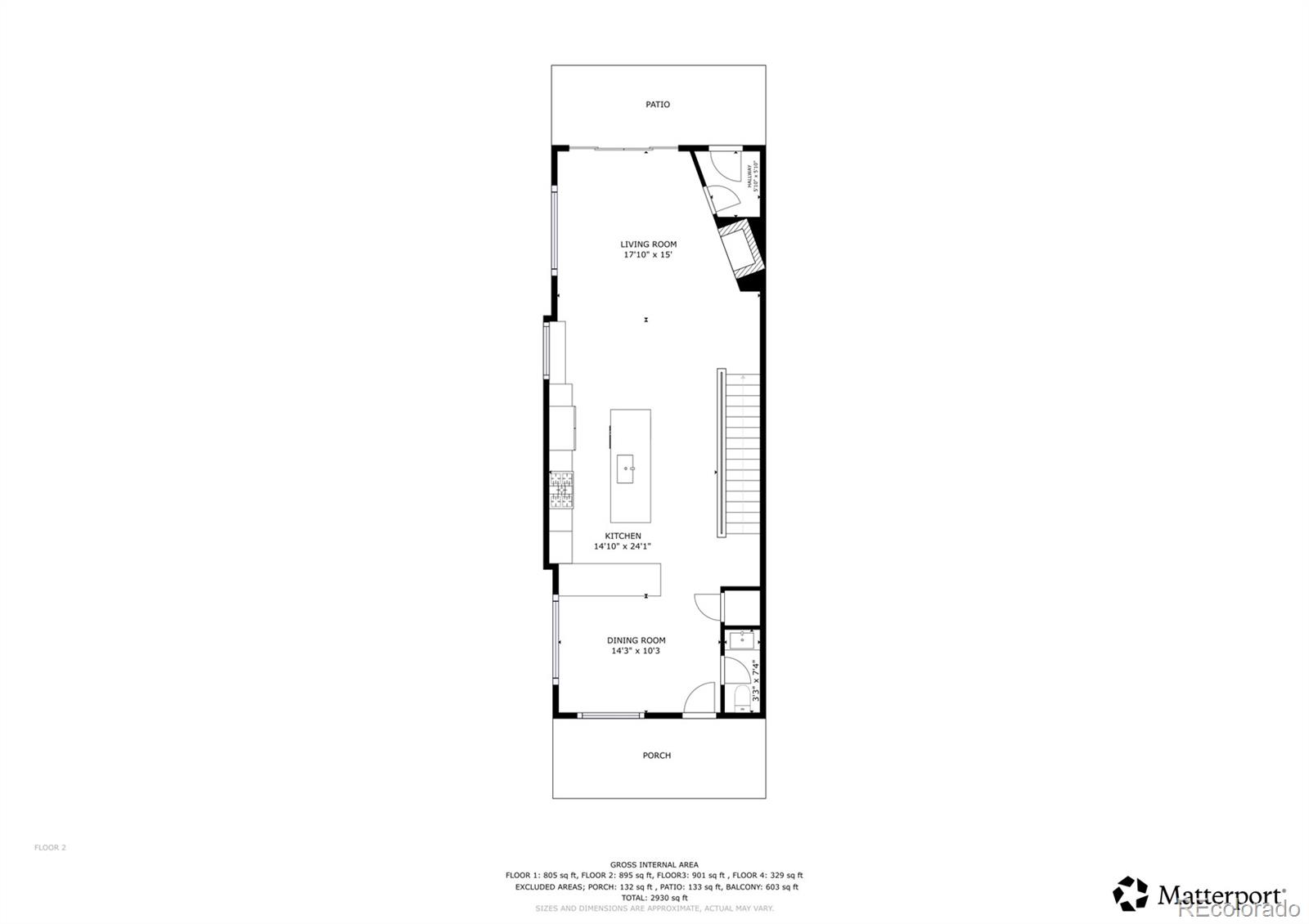 3644 Vallejo Street Denver CO 80211
