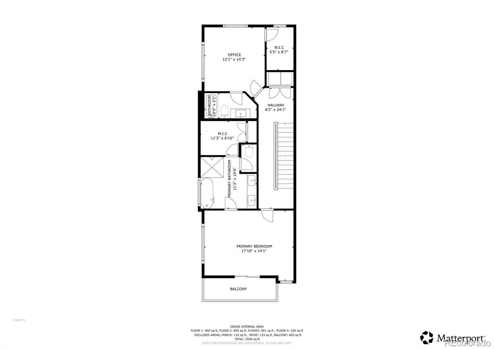 3644 Vallejo Street Denver CO 80211