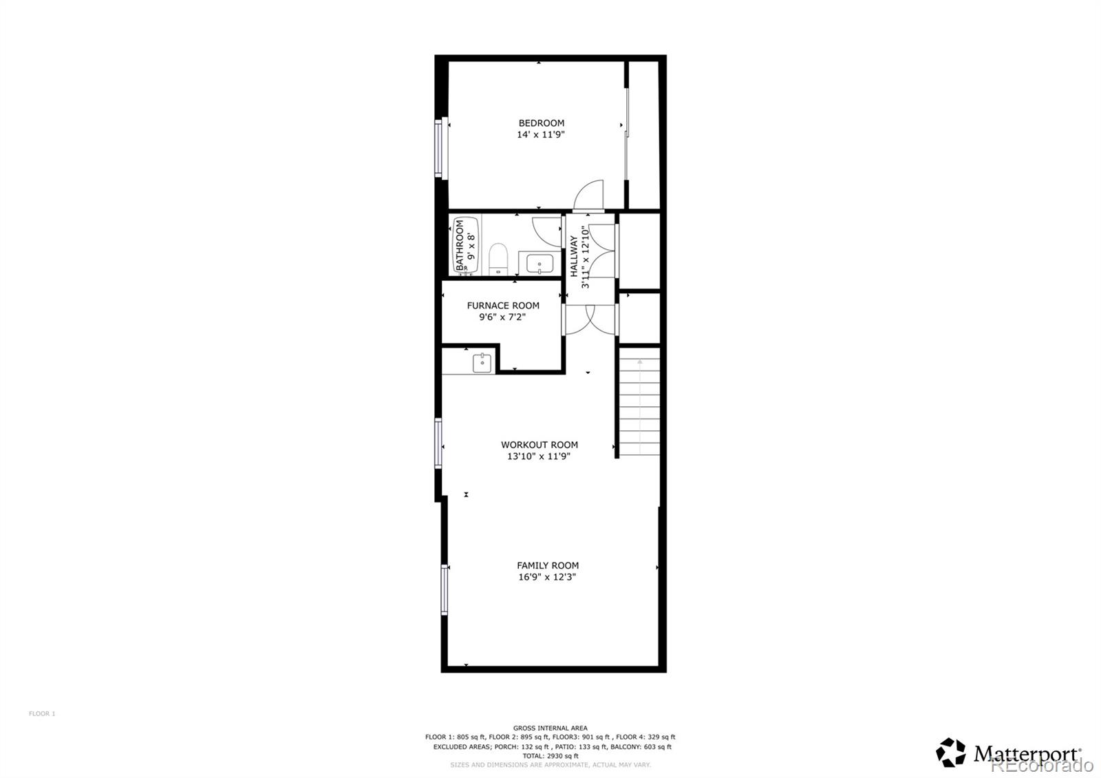 3644 Vallejo Street Denver CO 80211