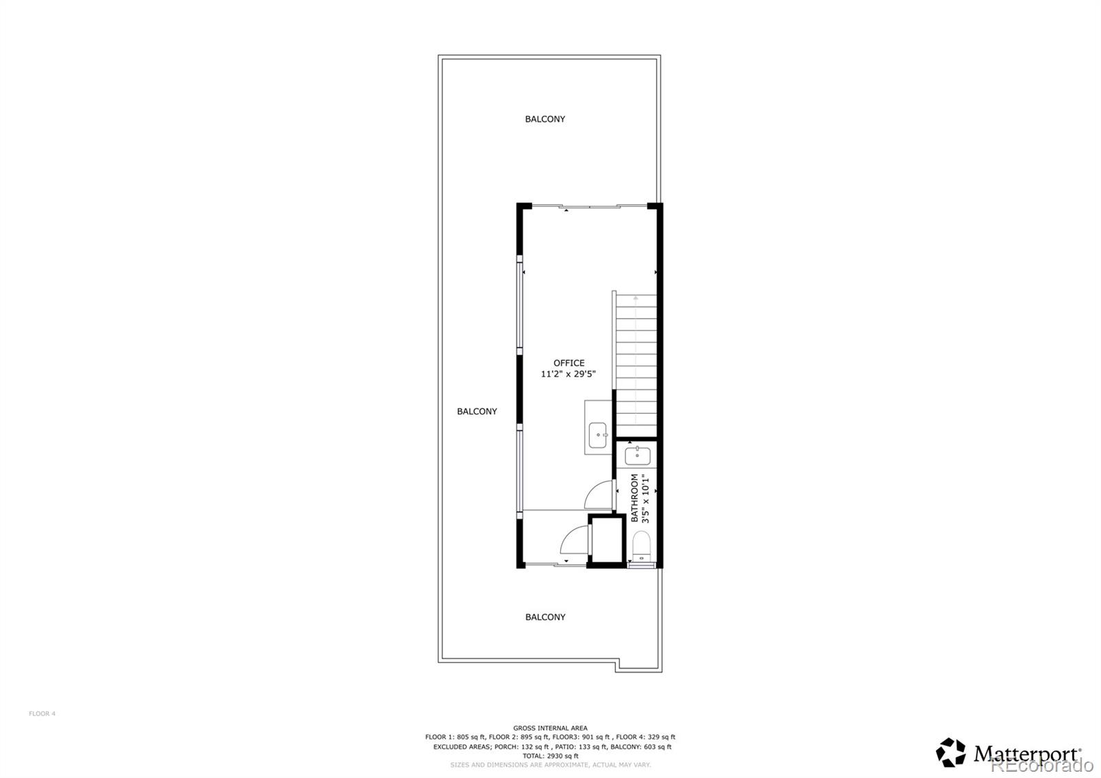 3644 Vallejo Street Denver CO 80211