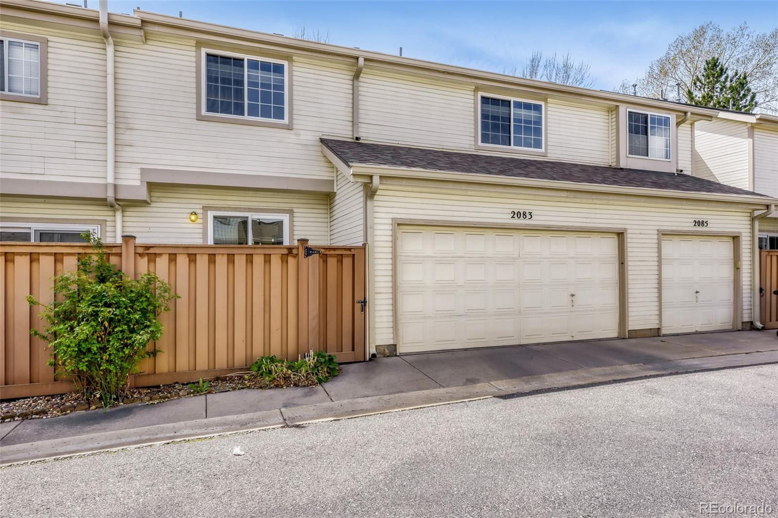 2083 S Xenia Way Denver CO 80231