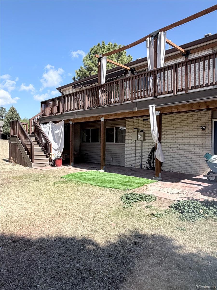 4292 W Pondview Drive Littleton CO 80123