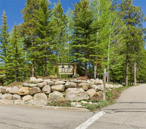 27 Lake Ridge Circle Dillon CO 80435