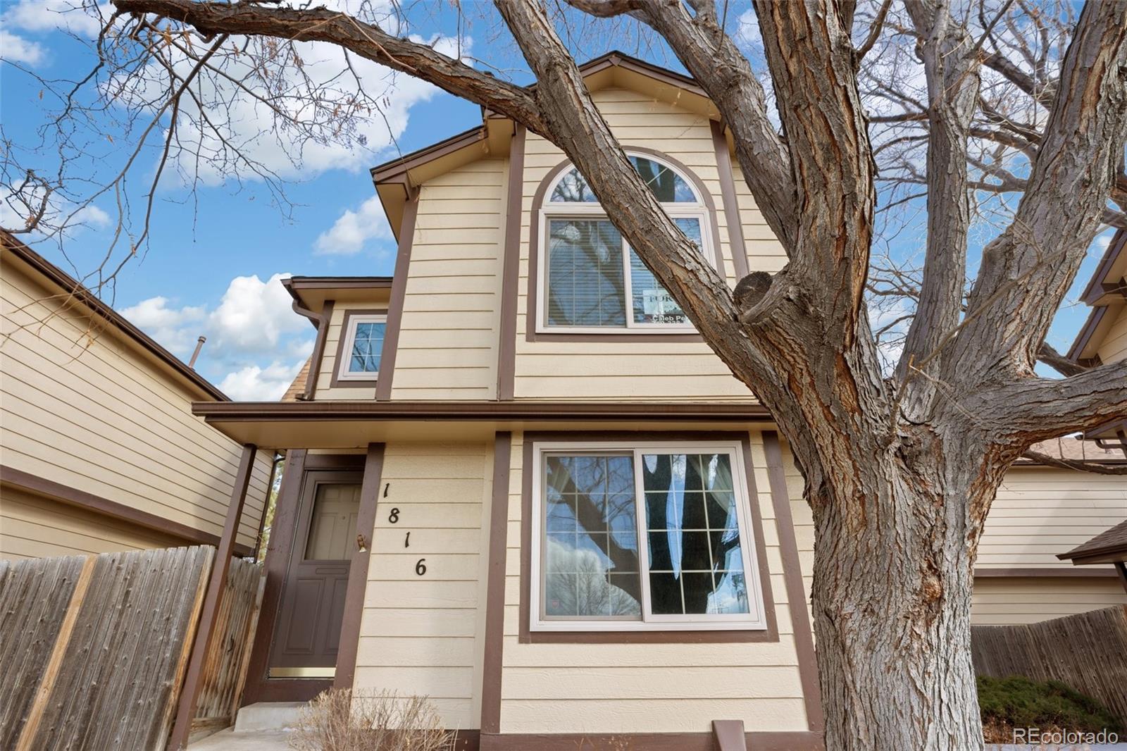 1816 S Pagosa Way Aurora CO 80017