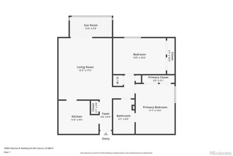 13992 E Marina Drive Aurora CO 80014