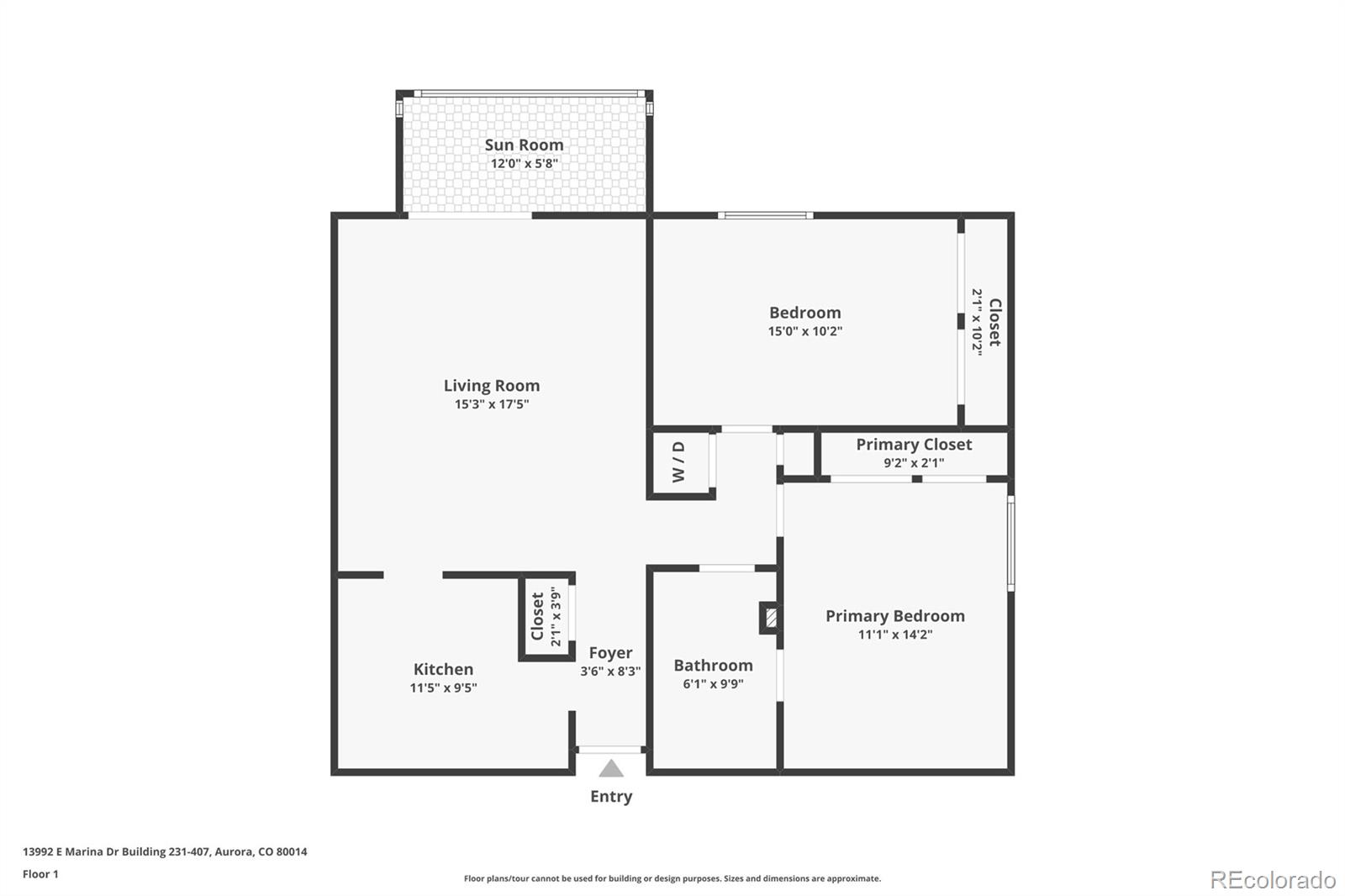 13992 E Marina Drive Aurora CO 80014