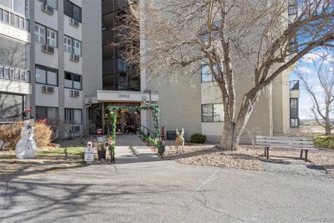13992 E Marina Drive Aurora CO 80014