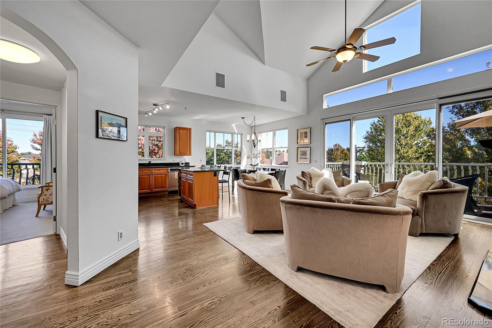 Denver CO, 111 S Monroe Street, Unit B303