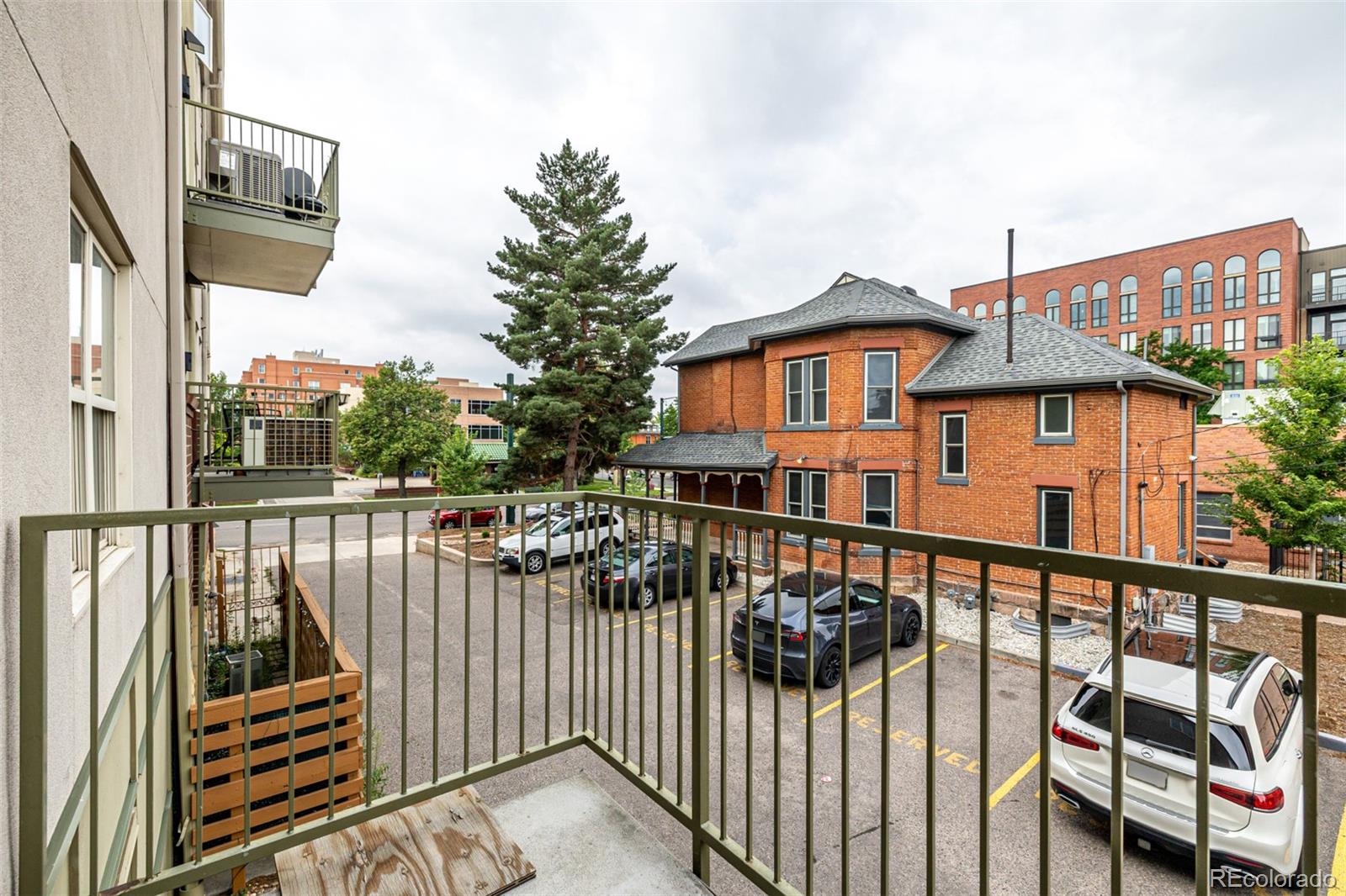 837 E 17 Avenue Denver CO 80218