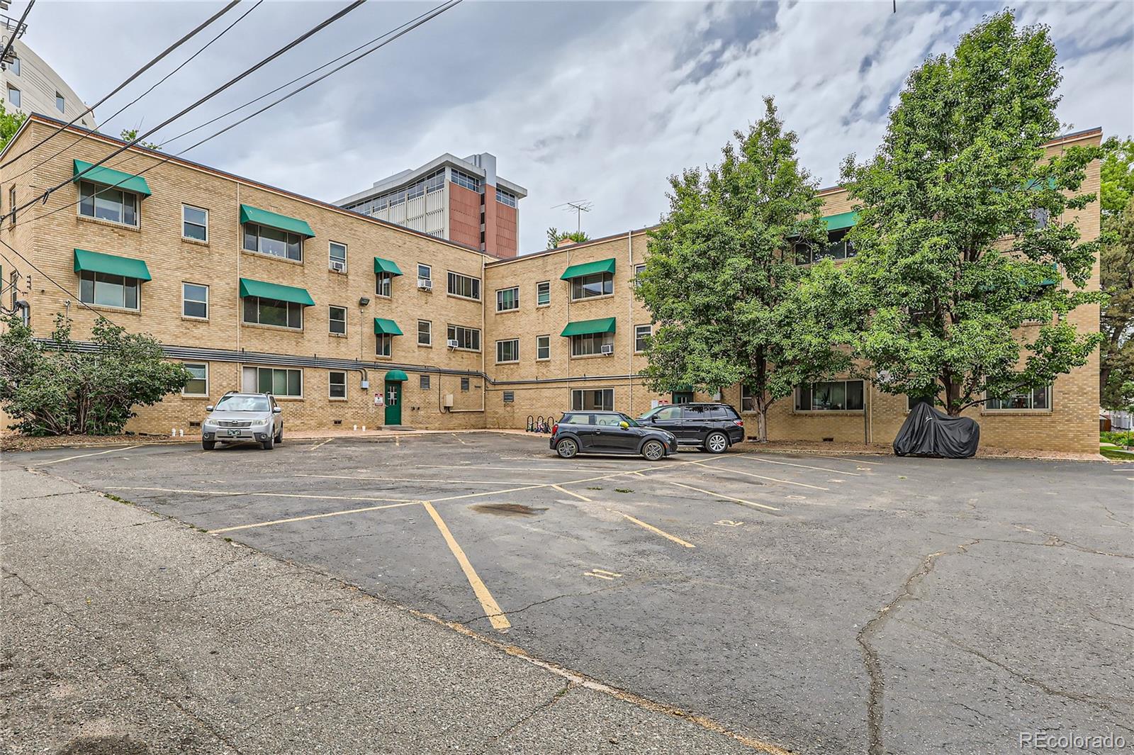 2100 N Franklin Street Denver CO 80205