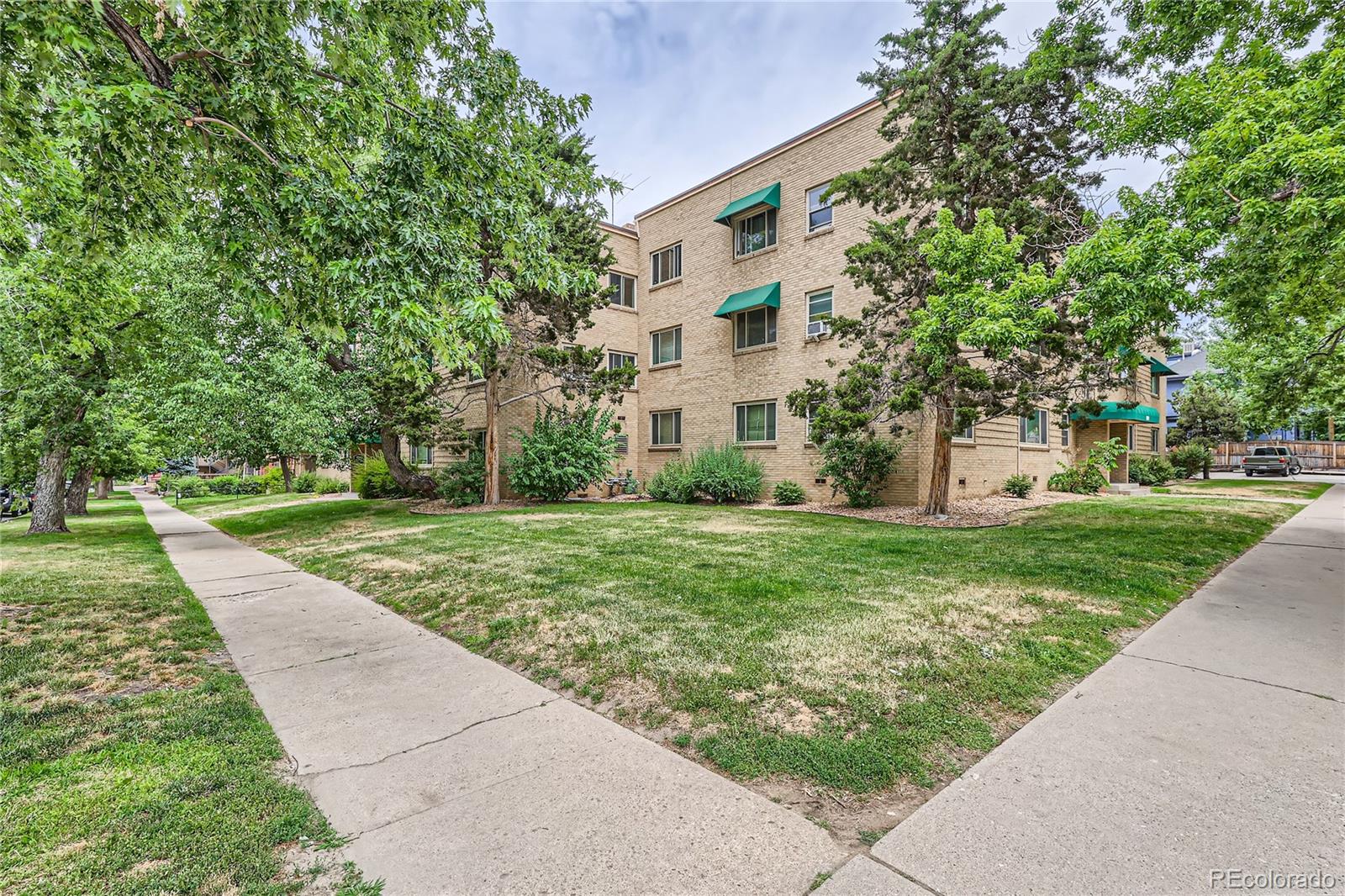 2100 N Franklin Street Denver CO 80205