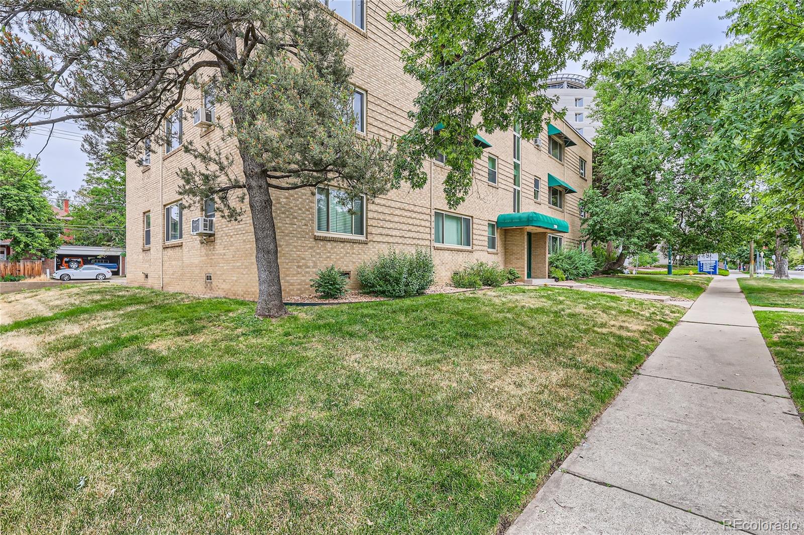 2100 N Franklin Street Denver CO 80205