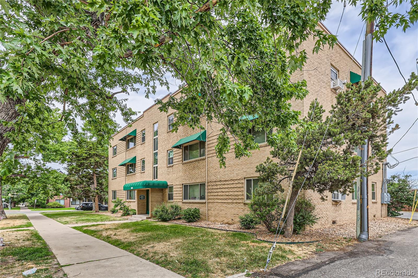 2100 N Franklin Street Denver CO 80205
