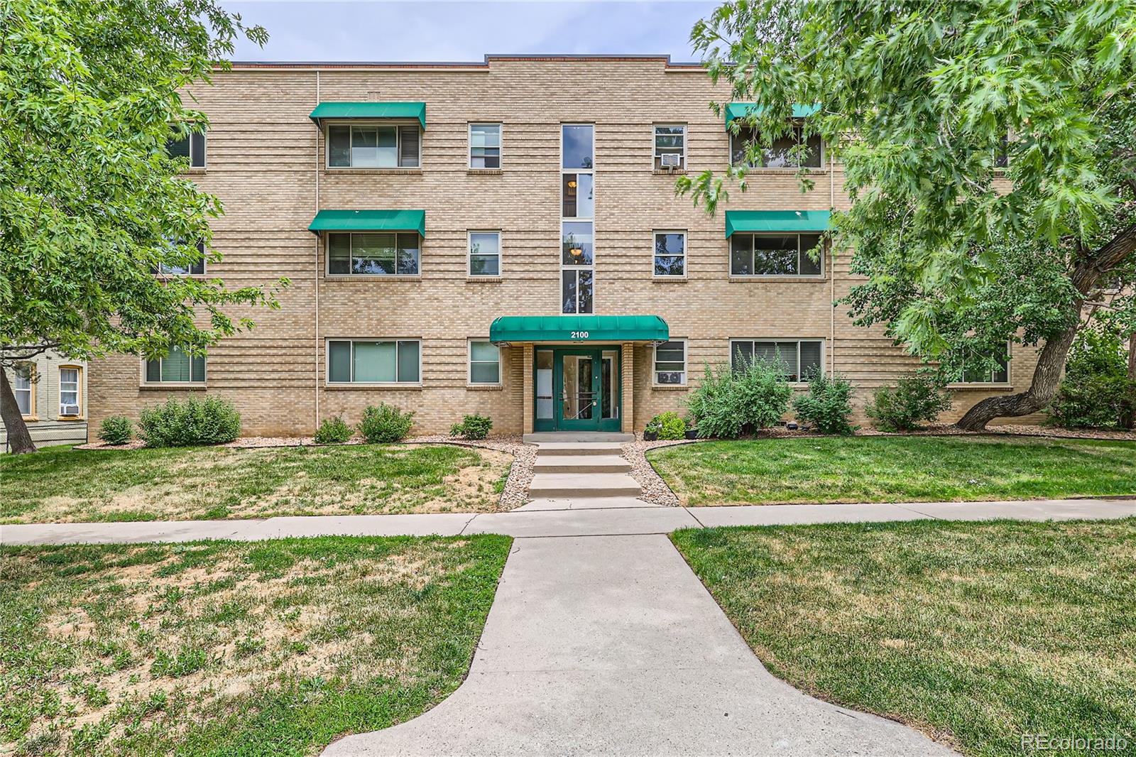 2100 N Franklin Street Denver CO 80205