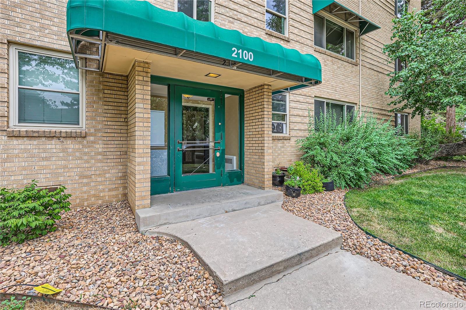 2100 N Franklin Street Denver CO 80205