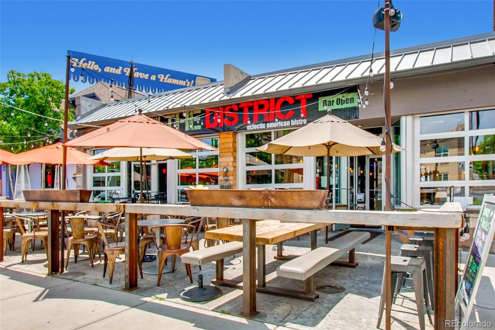 2100 N Franklin Street Denver CO 80205