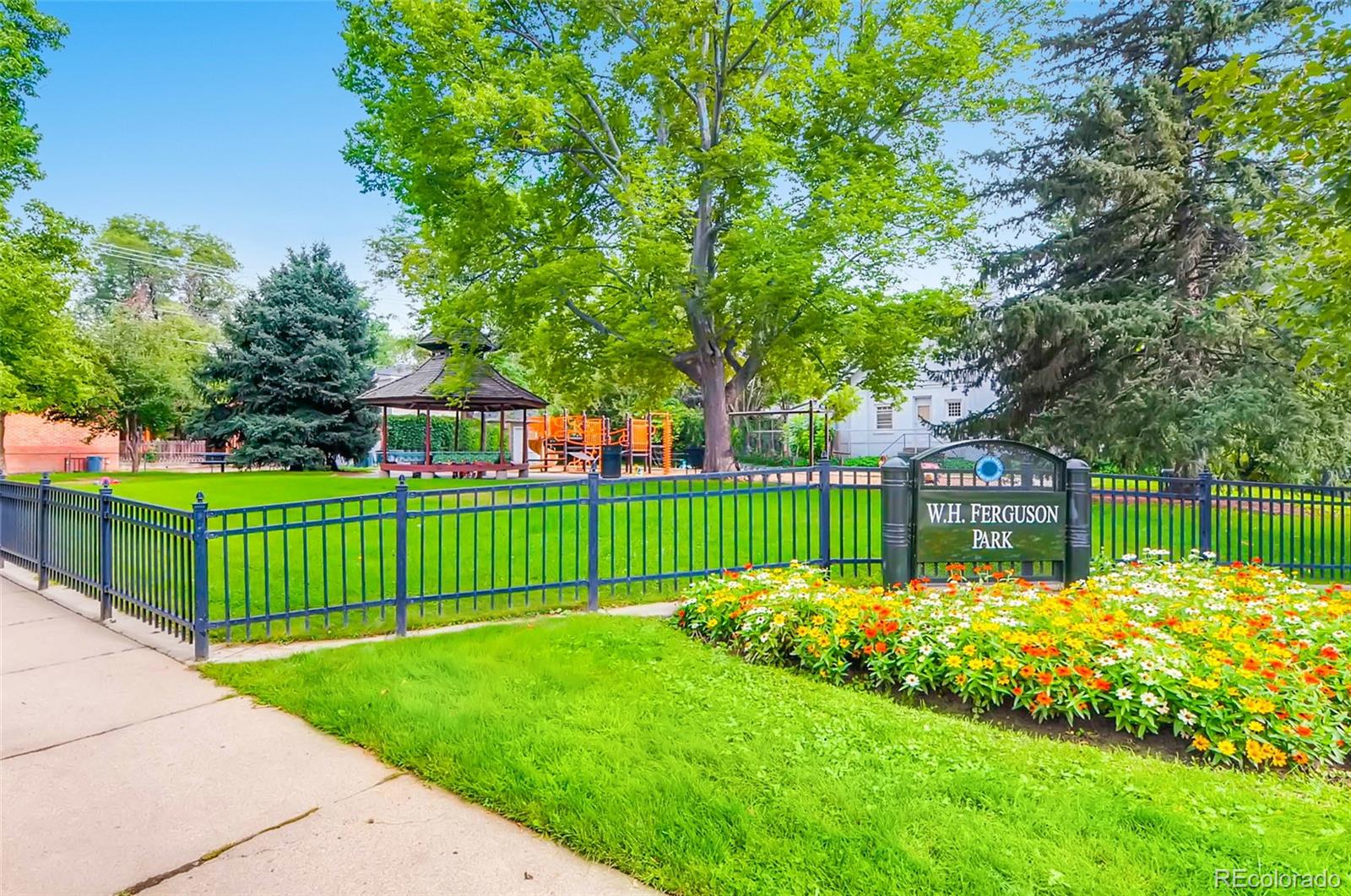 2100 N Franklin Street Denver CO 80205