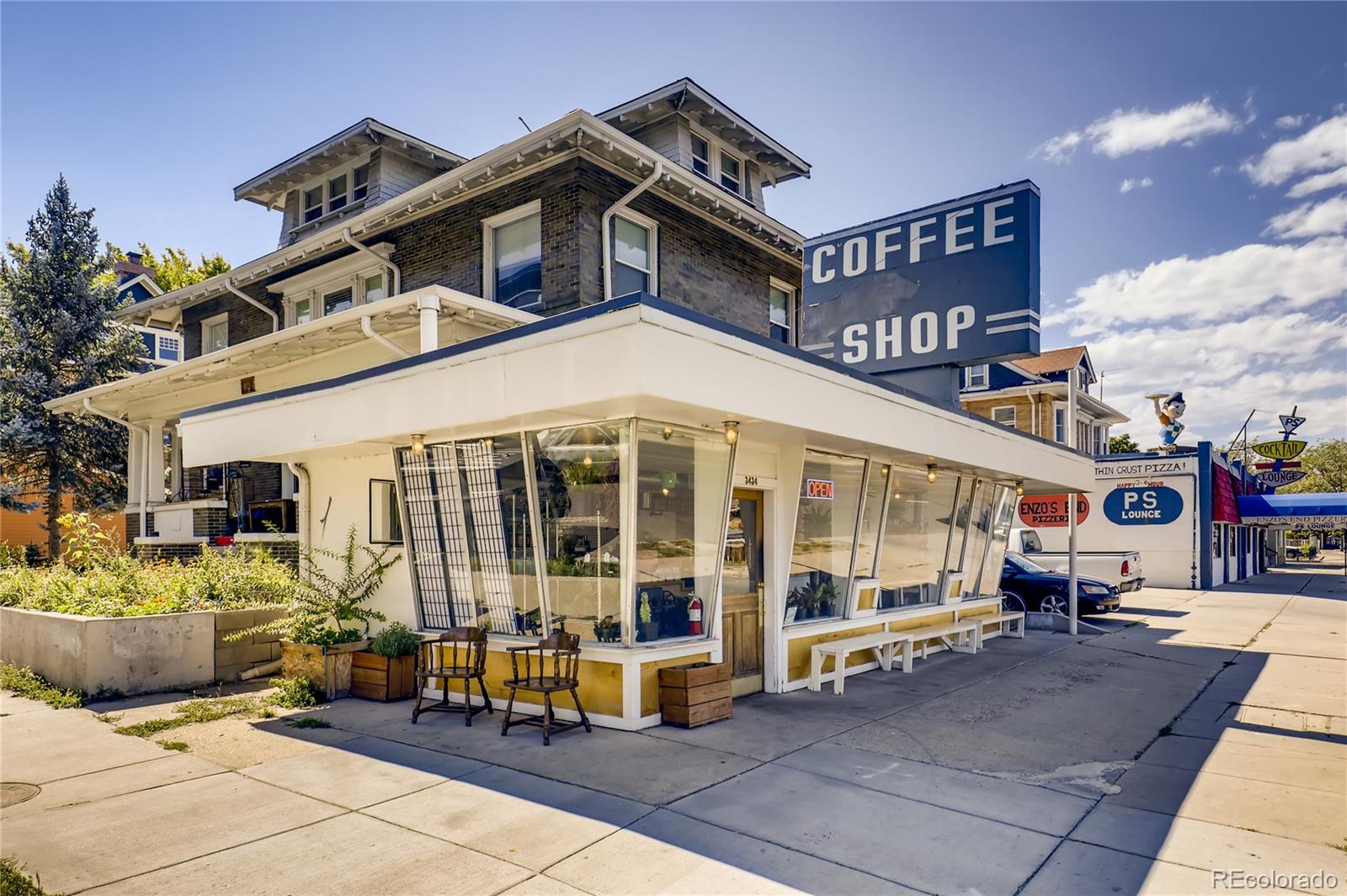 2100 N Franklin Street Denver CO 80205