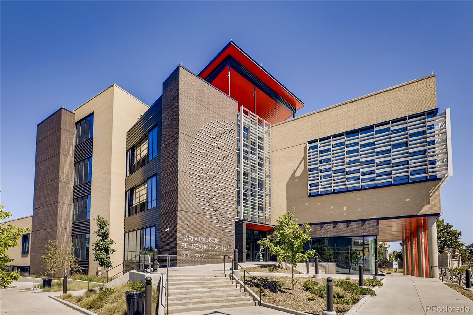 2100 N Franklin Street Denver CO 80205