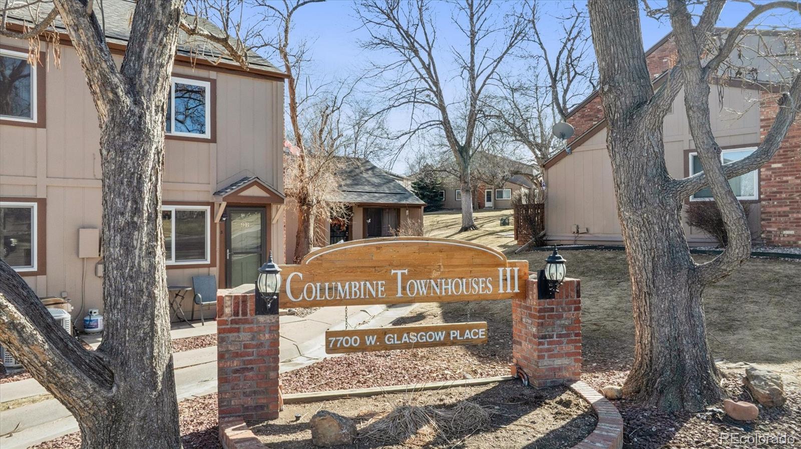 7700 W Glasgow Place Littleton CO 80128