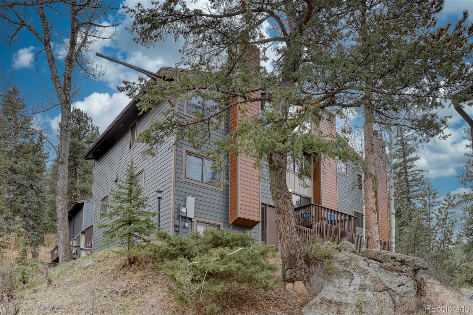 4885 Silver Spruce Lane Evergreen CO 80439