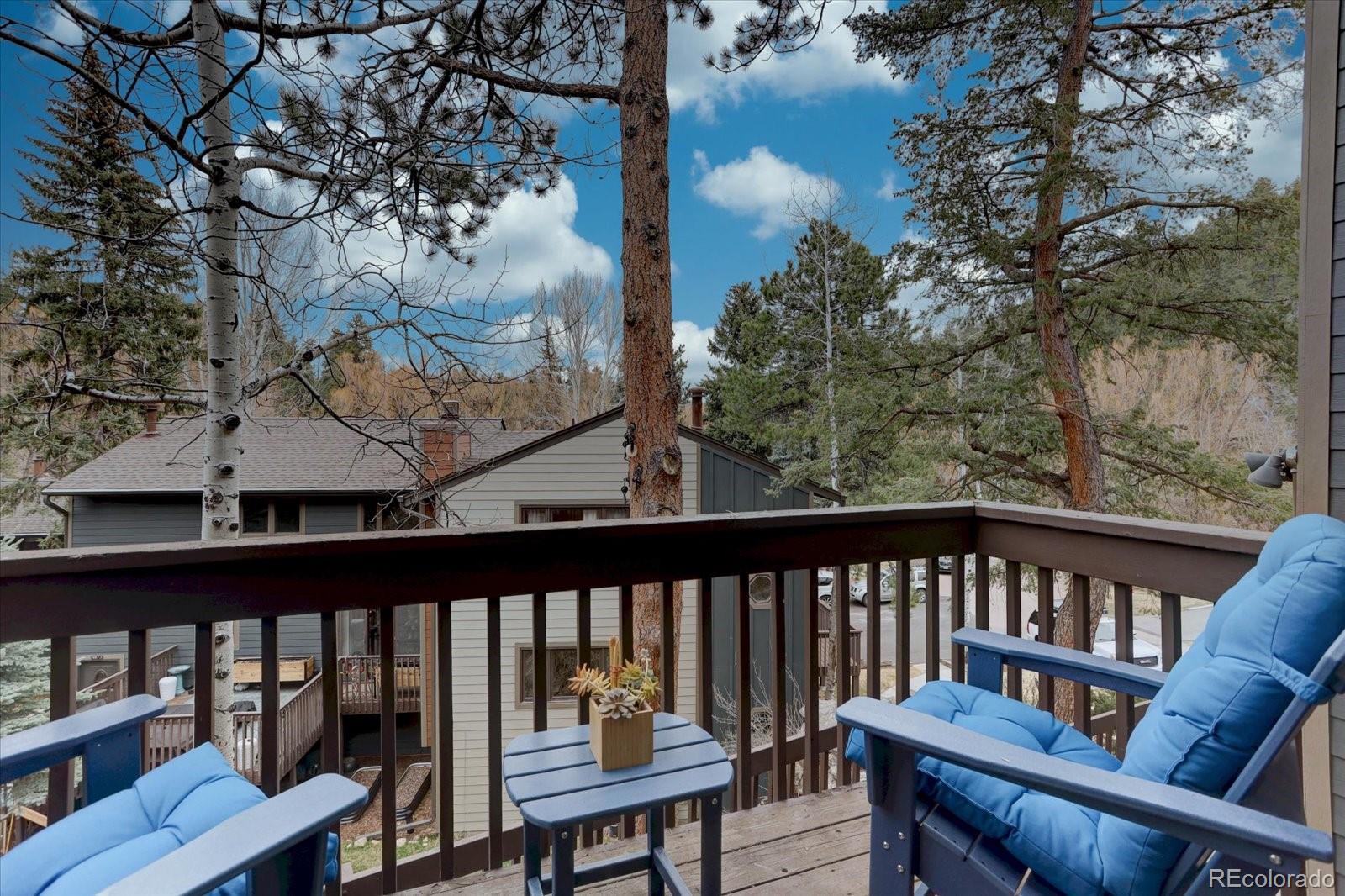 4885 Silver Spruce Lane Evergreen CO 80439