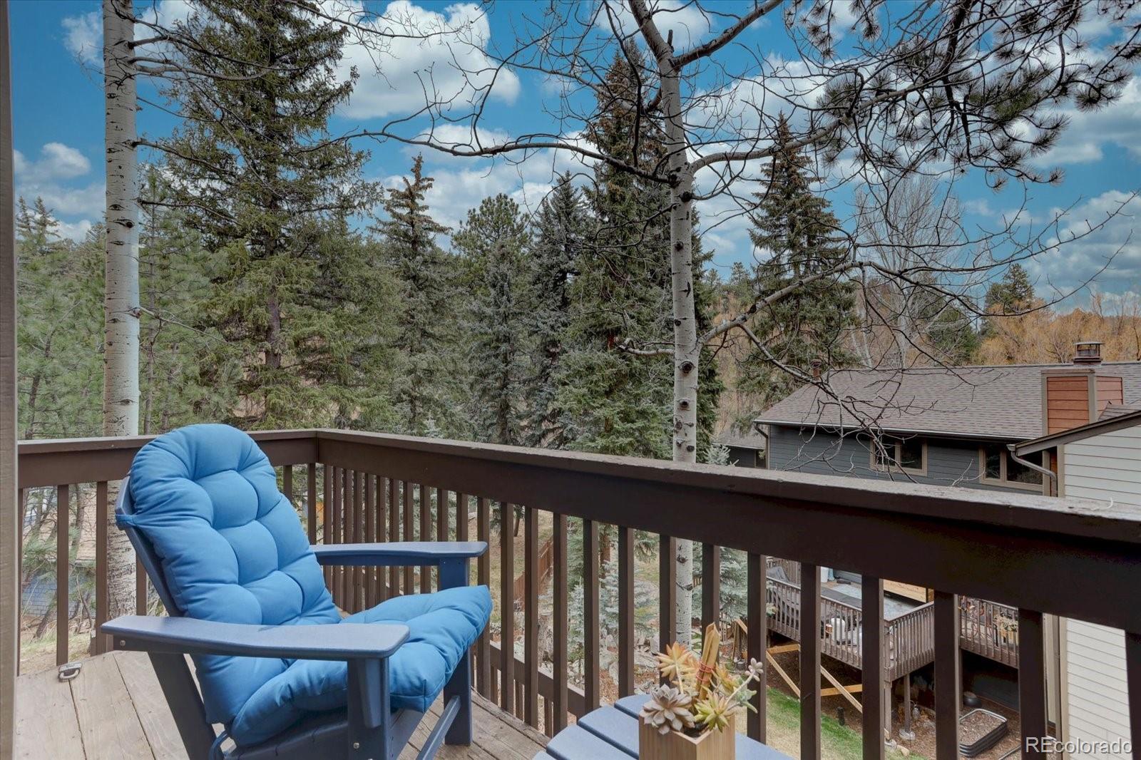 4885 Silver Spruce Lane Evergreen CO 80439