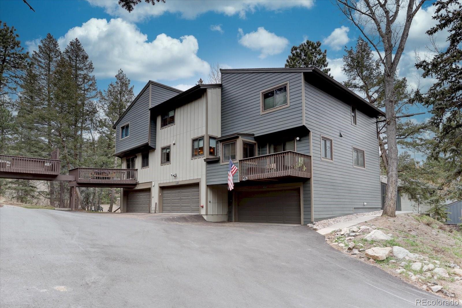 4885 Silver Spruce Lane Evergreen CO 80439