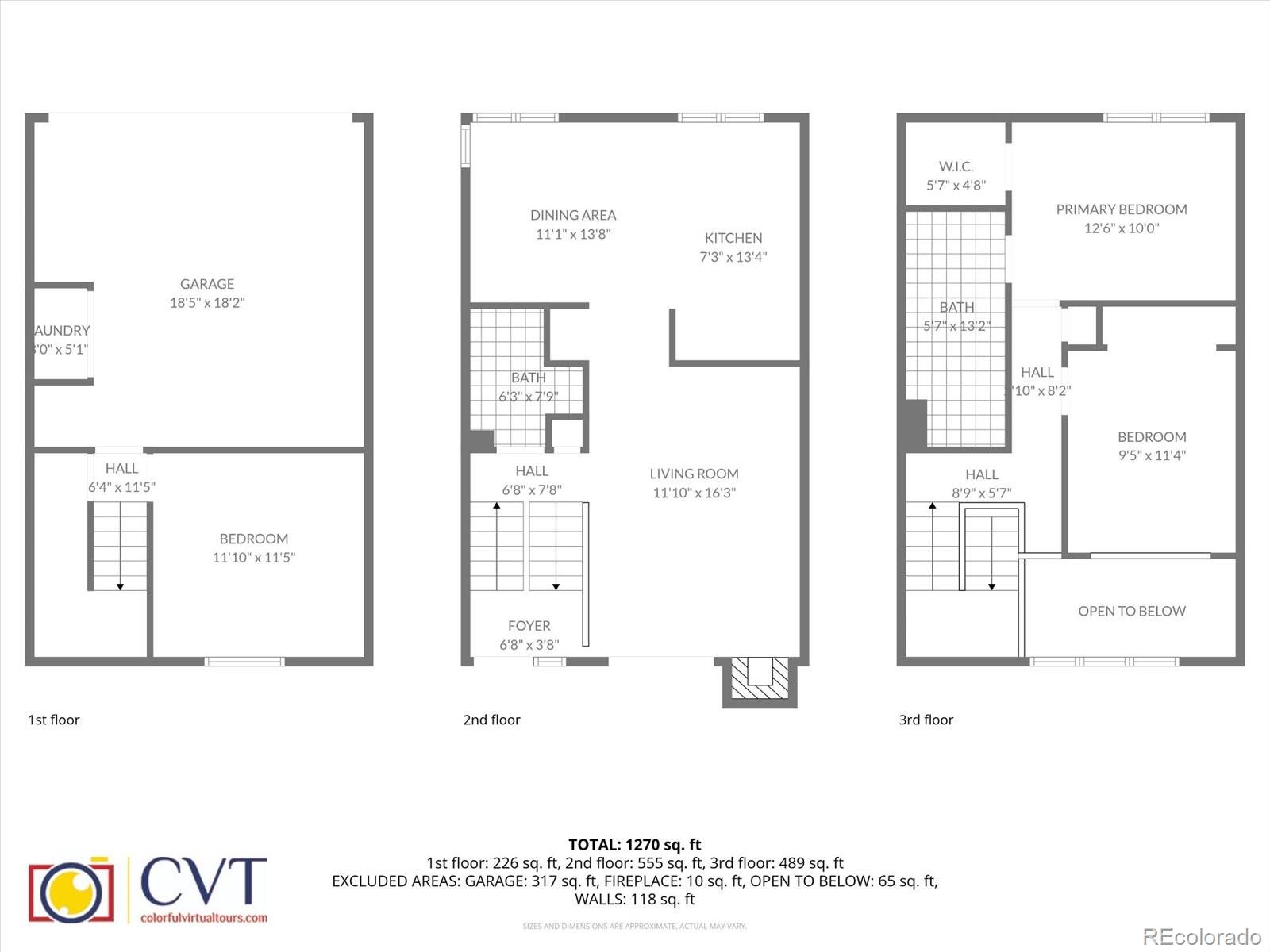 4885 Silver Spruce Lane Evergreen CO 80439