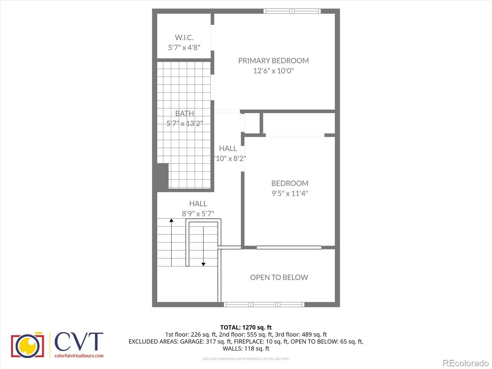 4885 Silver Spruce Lane Evergreen CO 80439
