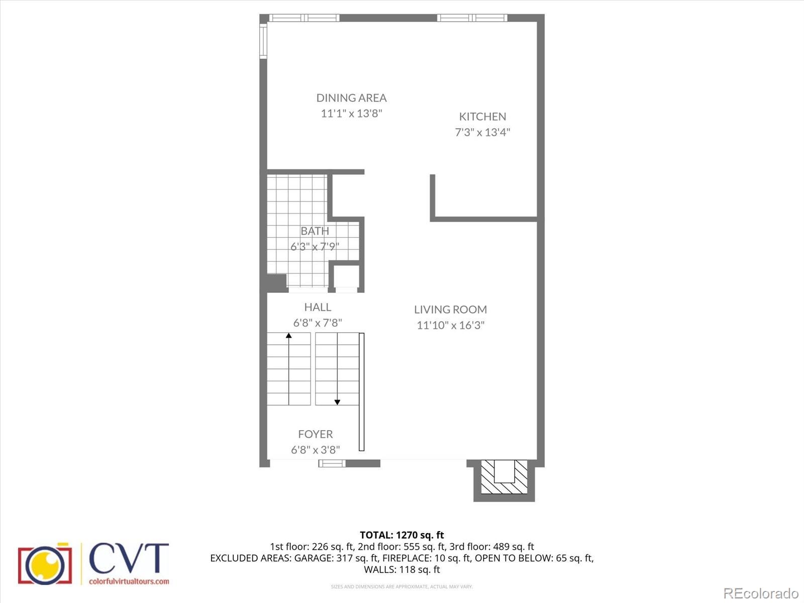 4885 Silver Spruce Lane Evergreen CO 80439