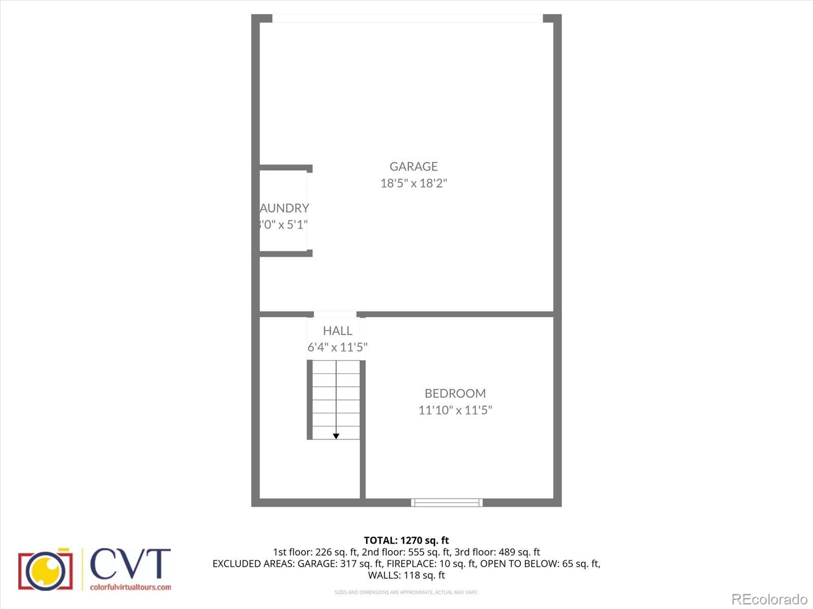 4885 Silver Spruce Lane Evergreen CO 80439