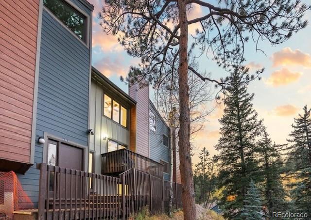 4885 Silver Spruce Lane Evergreen CO 80439