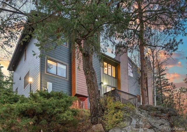 4885 Silver Spruce Lane Evergreen CO 80439