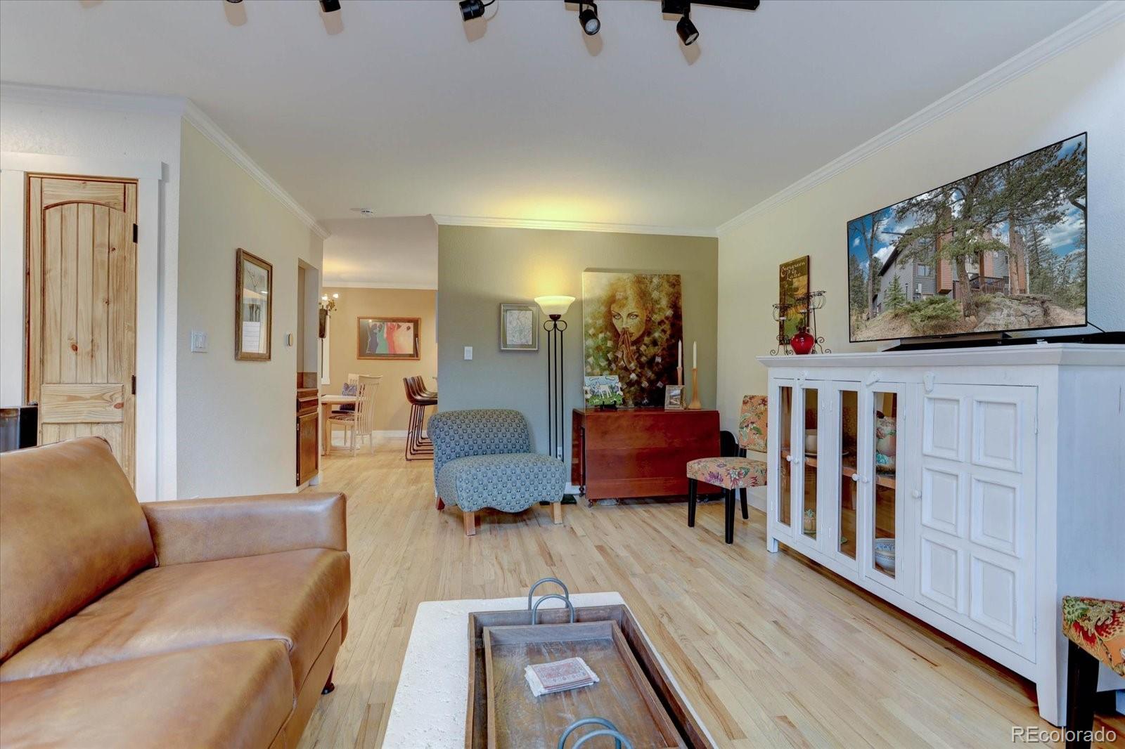 4885 Silver Spruce Lane Evergreen CO 80439