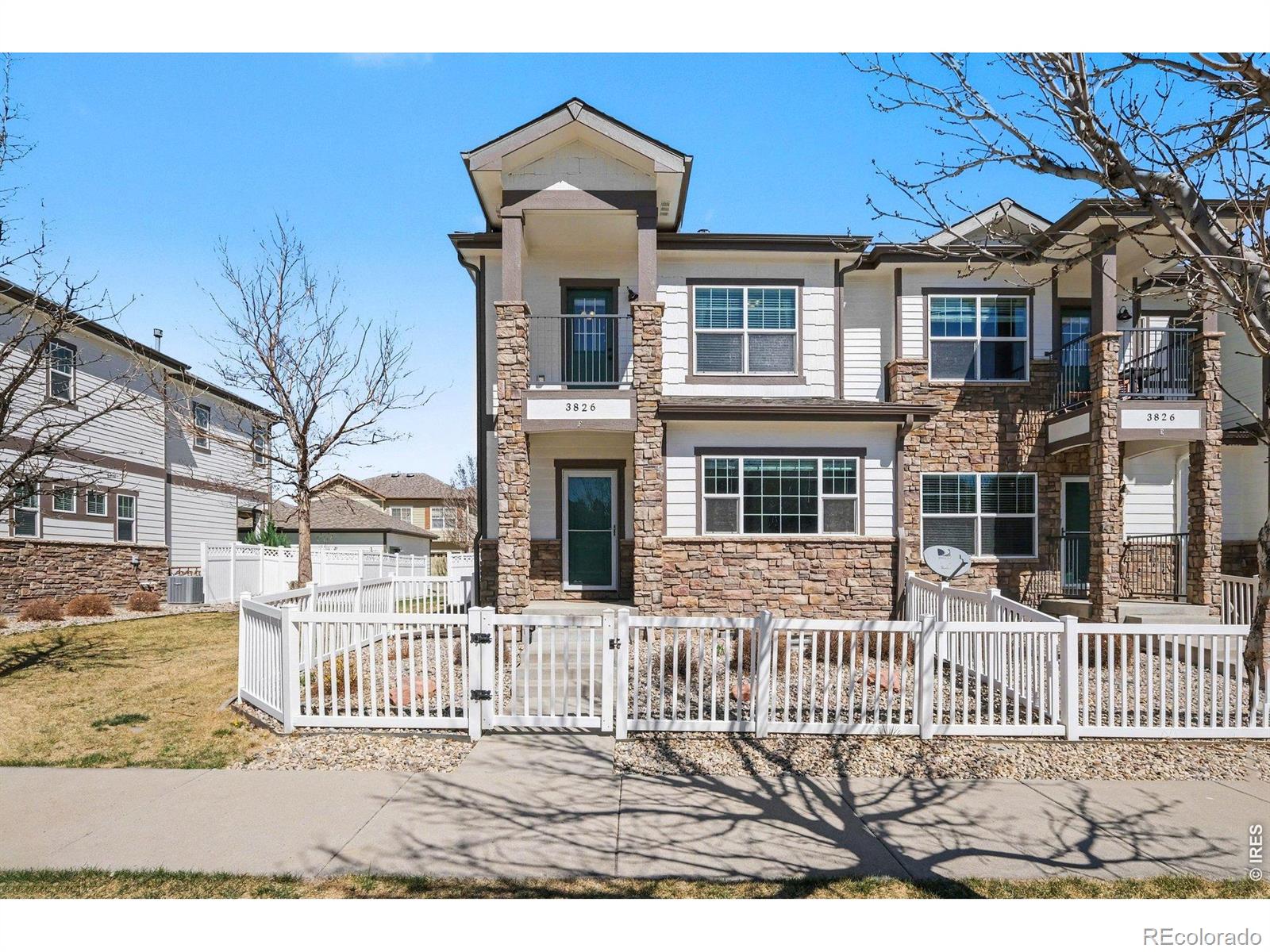 3826 Rock Creek Drive Fort Collins CO 80528